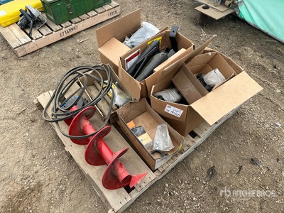 Quantity of Auger and Conveyor Parts その他 - 機械部品
