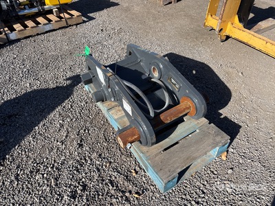 Garier Hydraulic Accouplement de pelleteuse - Fits Liebherr R 918, R 926