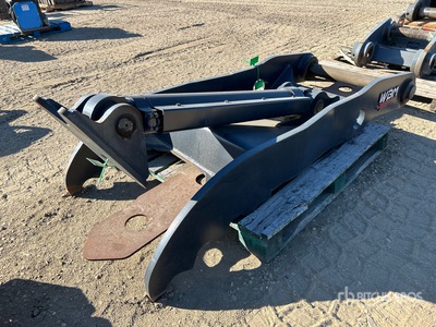 WBM 34 in Excavator Thumb - Fits R 930, R 936