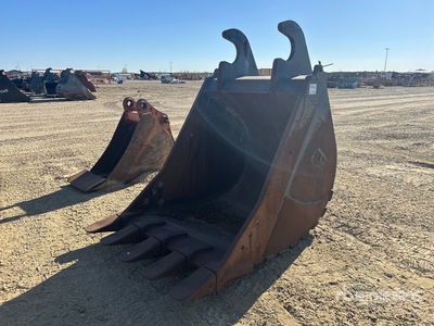 WBM BCKT300-3.HDD.B48.20YD 48 in Q/C Digging Excavator Bucket - Fits R930