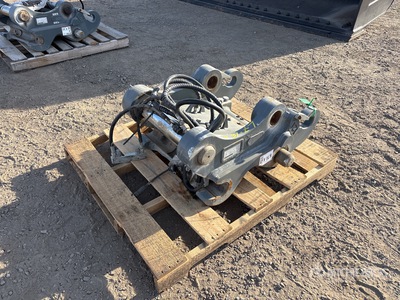 Liebherr Attache rapide pour chargeuse sur pneus - Fits Liebherr L 566, L 580