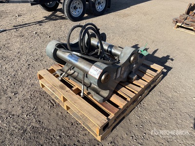 Liebherr Hydraulic Acoplador de excavadora - Fits Liebherr R 934, R 938, R 945