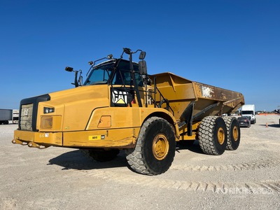 2016 Cat 745C Articulated Dump Truck
