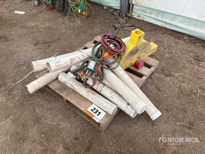 Quantity of Gopher Bait Stations Varios equipamientos de agricultura