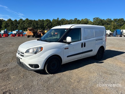 2015 Ram Promaster Cargo Van
