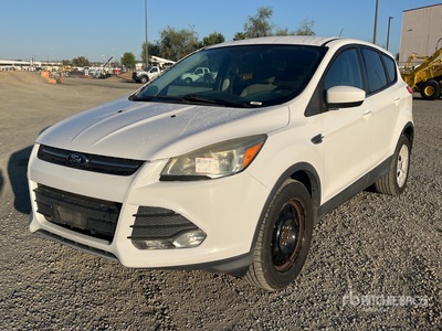 2014 Ford Escape 4WD SUV