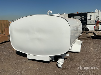 2000 gal Truck Water Tank