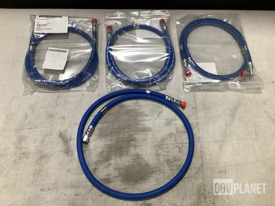 (168) Cadillac Gage Textron 135193-1 Hose Assemblies