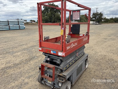 2014 Skyjack SJIII3219 Electric Scissor Lift