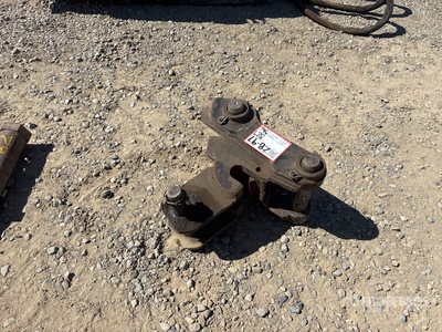 Excavator Coupler