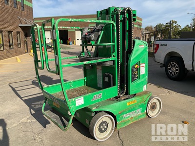 2015 JLG Toucan 20E Vertical Mast Lift
