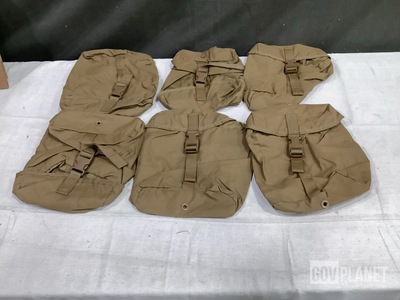 (1,900) Sustainment Pouches