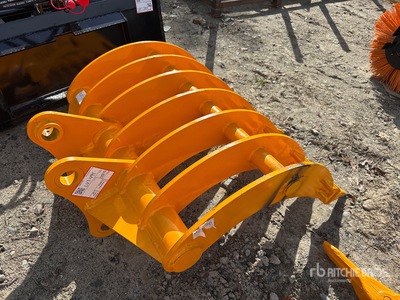 2020 GIYI 32 in مشط الحفارة - Fits CAT 305