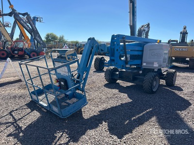 2016 Genie Z45/25JRT 4WD Diesel ブームリフト