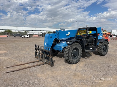 2017 Genie GTH-844 Telehandler