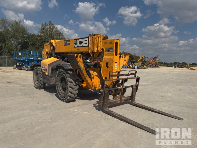 MANIPULADOR 2018 JCB