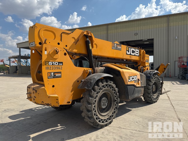 MANIPULADOR 2018 JCB