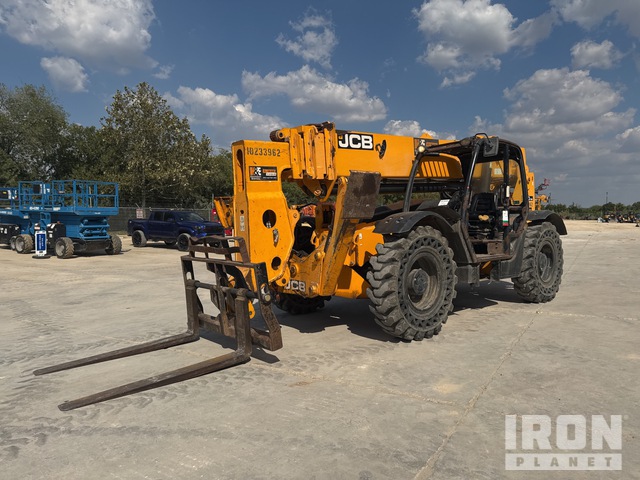 MANIPULADOR 2018 JCB