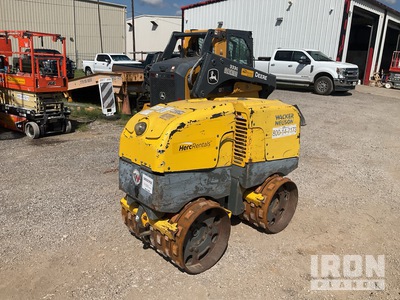 2017 Wacker RTKX-SC3 Trench Compactor