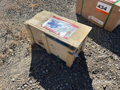 2025 Suihe 200 lbs Cast Iron Anvil (Unused)