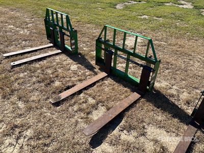 Frontier 48 in Tractor Pallet Forks