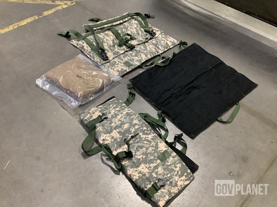 (247) Machine Gun Barrel Cases
