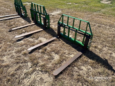 Frontier 48 in Tractor Pallet Forks