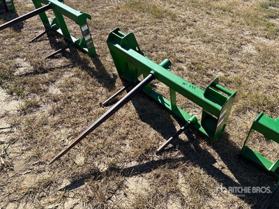 Frontier 41 in Bale Spear