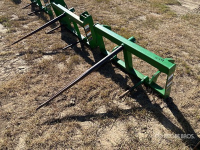 Frontier 48 in Bale Spear