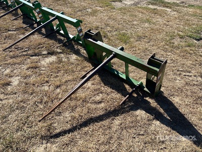 Frontier 48 in Bale Spear