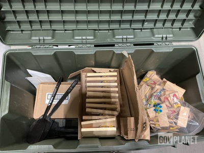 (3) Field Sanitation Kits