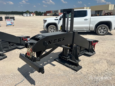2025 Neks Towing Fifth Wheel (Unused)
