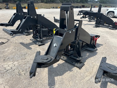 2025 Neks Towing Ralla (Unused)
