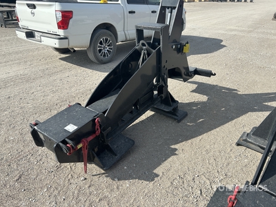 2025 Neks Towing Fifth Wheel (Unused)