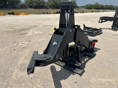 2025 Neks Towing Ralla (Unused)
