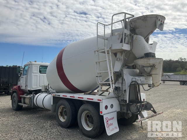 CAMIóN REVOLVEDOR 2019 WESTERN STAR MCNEILUS 10.5 CYD