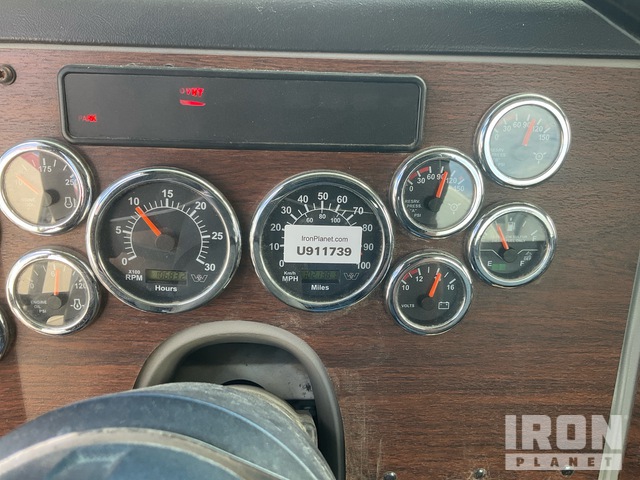 CAMIóN REVOLVEDOR 2019 WESTERN STAR MCNEILUS 10.5 CYD