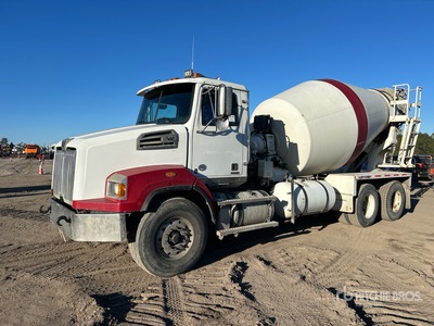 2019 Western Star 4700SB 6x4 Mixer Truck