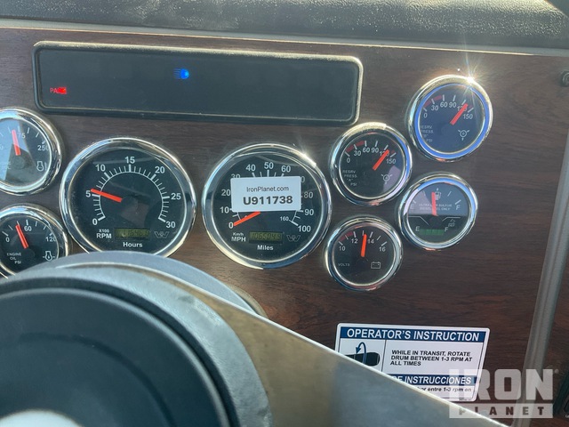 CAMIóN REVOLVEDOR 2019 WESTERN STAR MCNEILUS 10.5 CYD