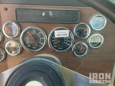 2019 Western Star 4700SB 6x4 Mixer Truck