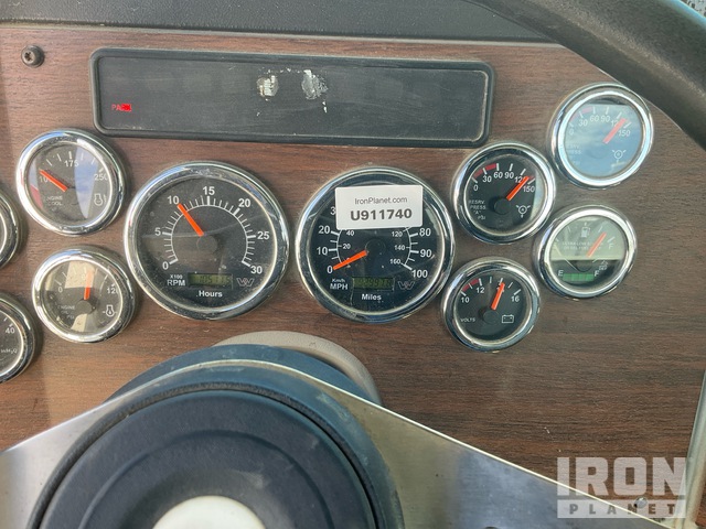 CAMIóN REVOLVEDOR 2019 WESTERN STAR MCNEILUS 10.5 CYD