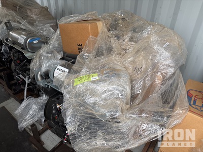 Doosan D34 エンジン (Unused)