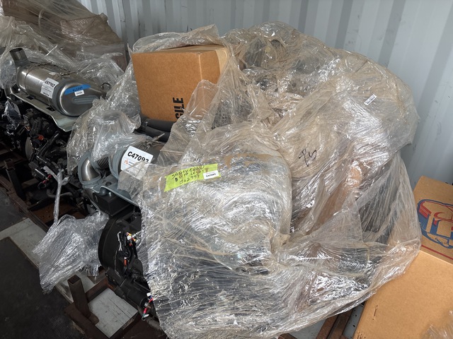 Doosan D34 Engine (Unused)