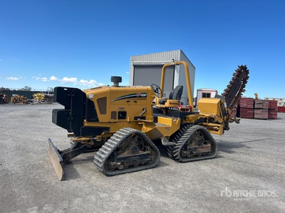 2014 Vermeer RTX1250 Tracked Trencher