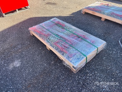 Can Industrial Ratchet binder & Chains (Unused)