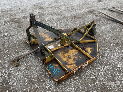 King Kutter 62 in 3-Point Hitch Rotary Cutter
