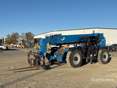 2017 Genie GTH-1056 Telehandler