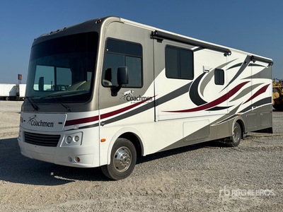 2013 Coachmen Mirada 29 DS Motor Home