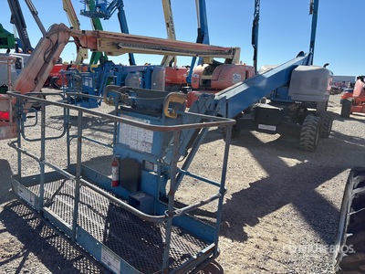2017 Genie S45 2WD Diesel Telescopic Boom Lift