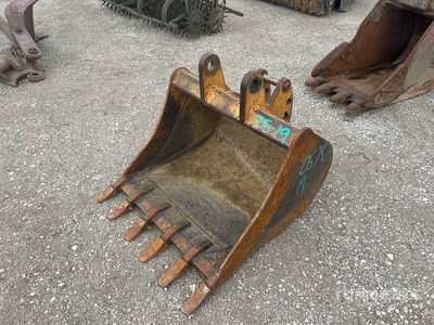 35 in Digging Baggerlöffel - Fits Kobelco